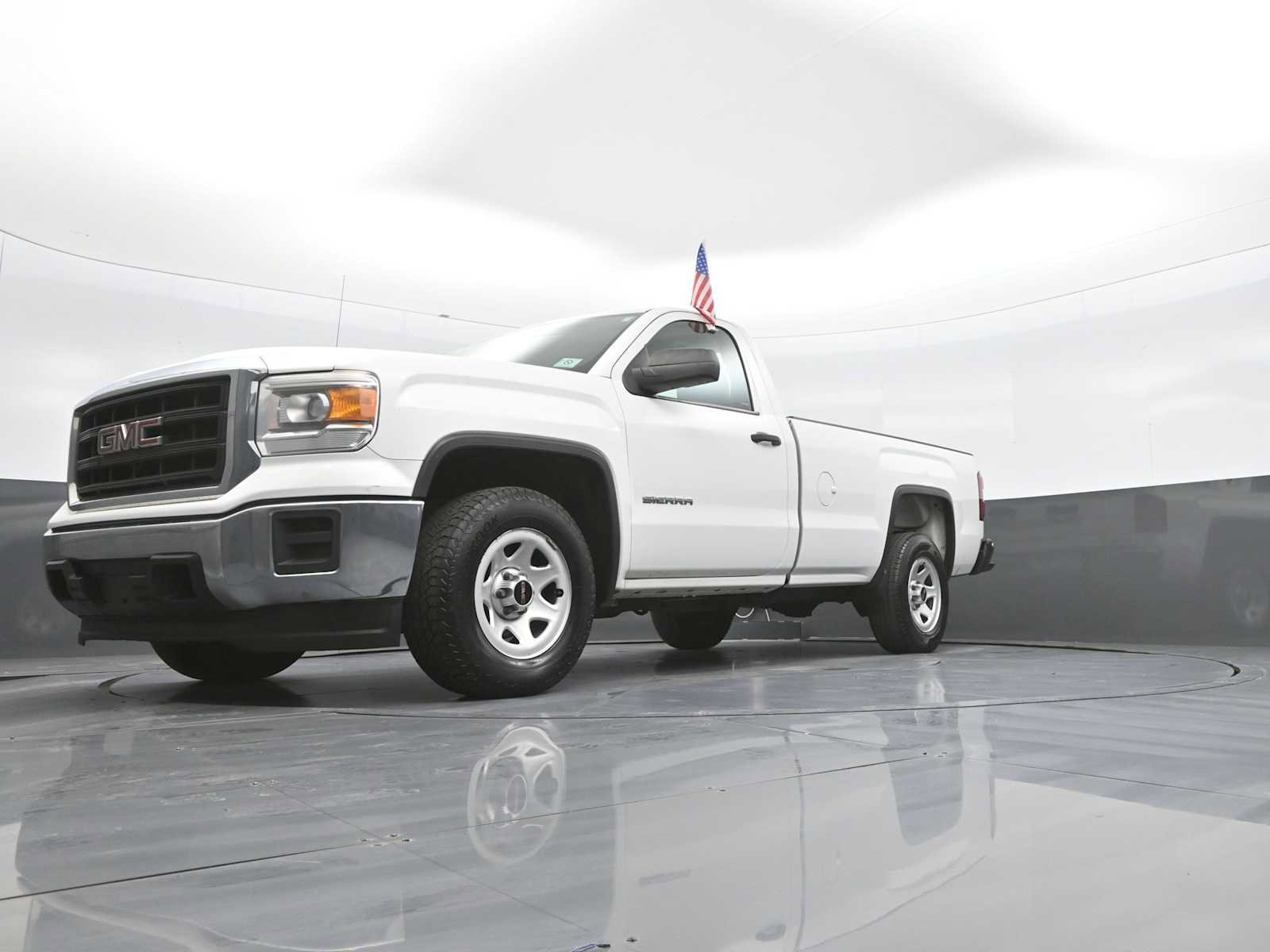 Used 2015 GMC Sierra 1500 2WD Regular Cab image 31