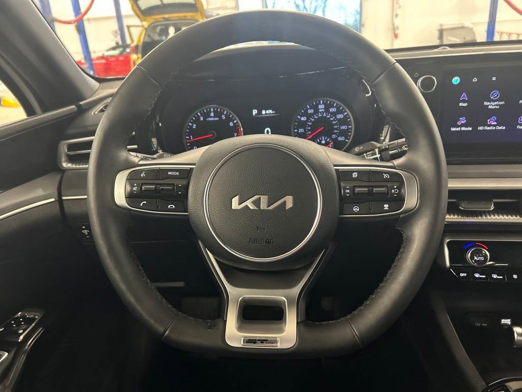 Certified 2024 Kia K5 GT-Line w/ GT-Line Premium Package AWD/4WD image 8