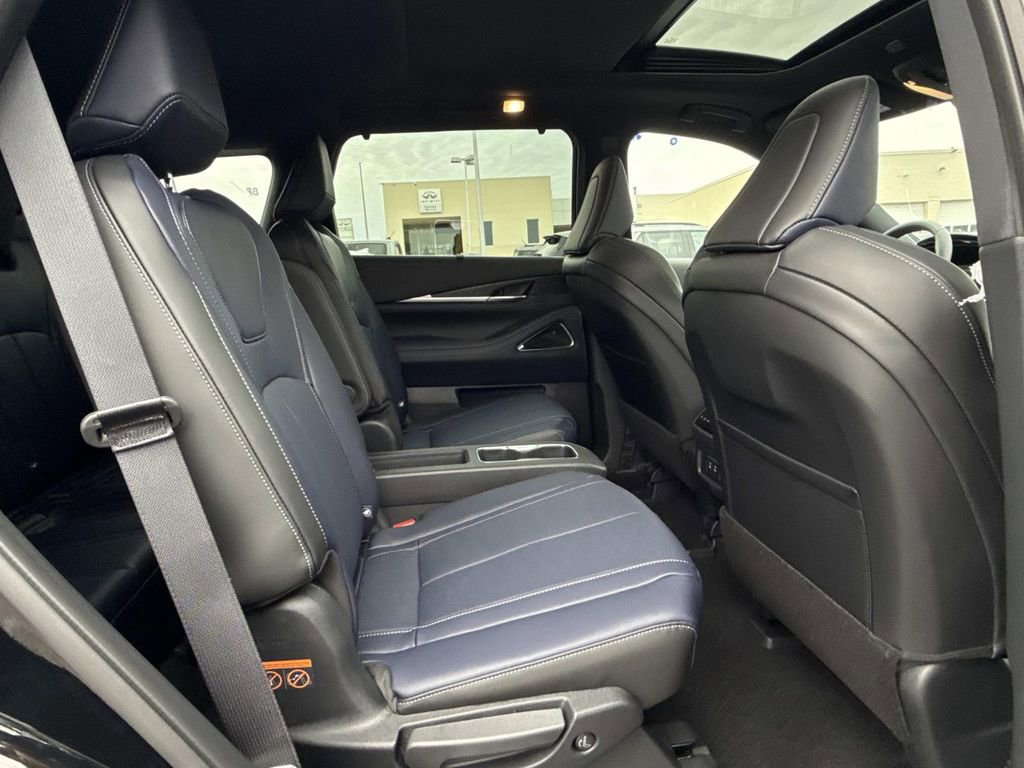 New 2026 INFINITI QX60 Sport w/ Dark Cargo Package image 21
