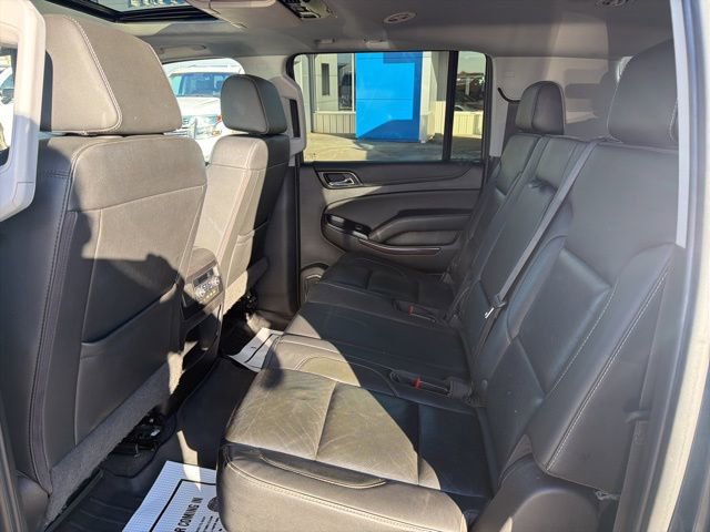 Used 2019 GMC Yukon XL SLT w/ Open Road Package image 11