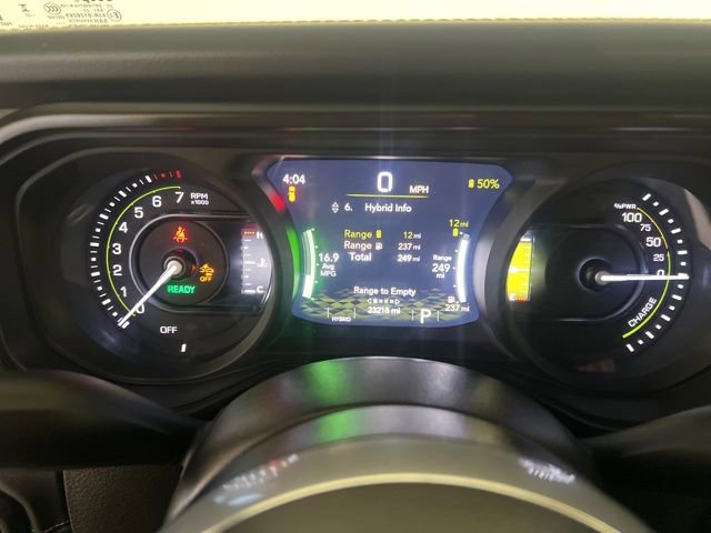 Used 2024 Jeep Wrangler High Altitude image 22
