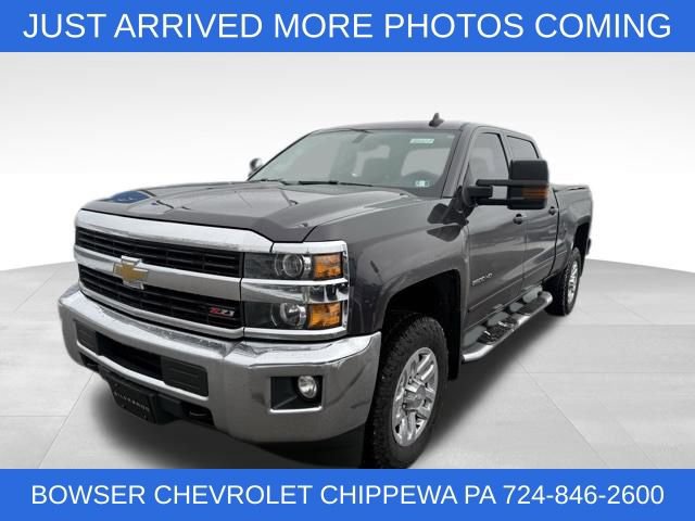 Used 2015 Chevrolet Silverado 2500 LT w/ LT Convenience Package image 1