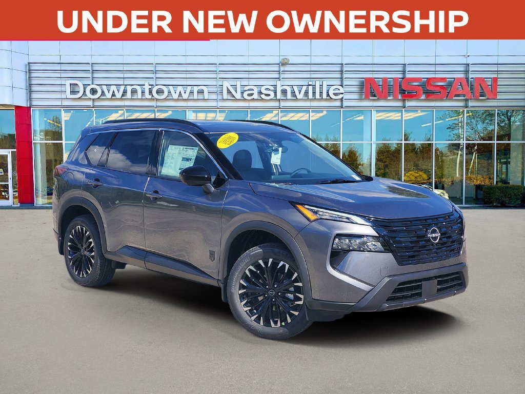 New 2026 Nissan Rogue Dark Armor FWD 360° Tour