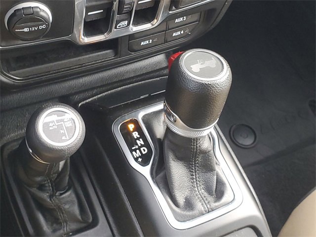 Used 2023 Jeep Wrangler Willys 4xe w/ Cold Weather Group image 28