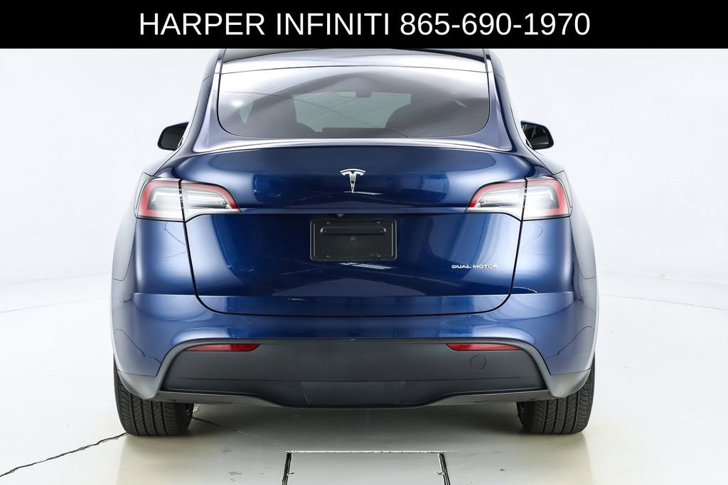 Used 2023 Tesla Model Y Long Range AWD/4WD image 9