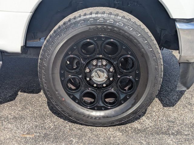 Used 2021 Ford F250 Lariat w/ Lariat Value Package image 12