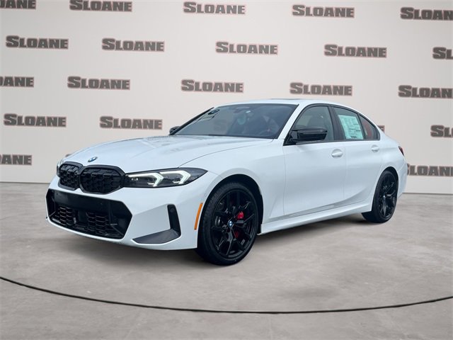 New 2026 BMW M340i xDrive