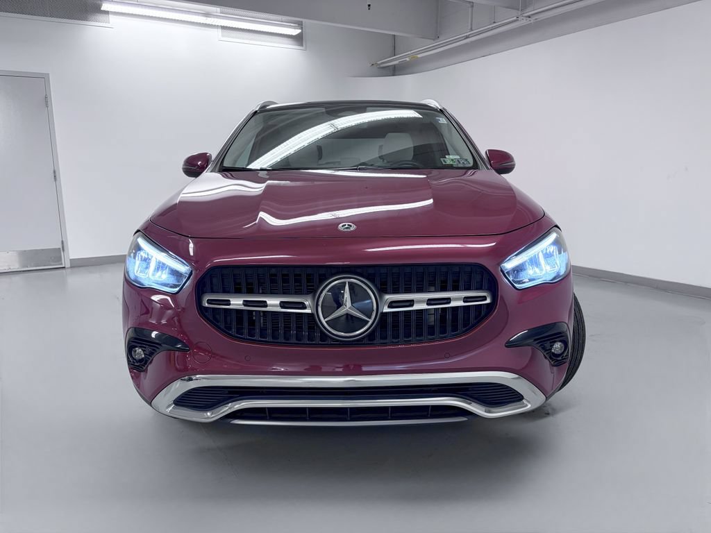 Certified 2024 Mercedes-Benz GLA 250 4MATIC image 4