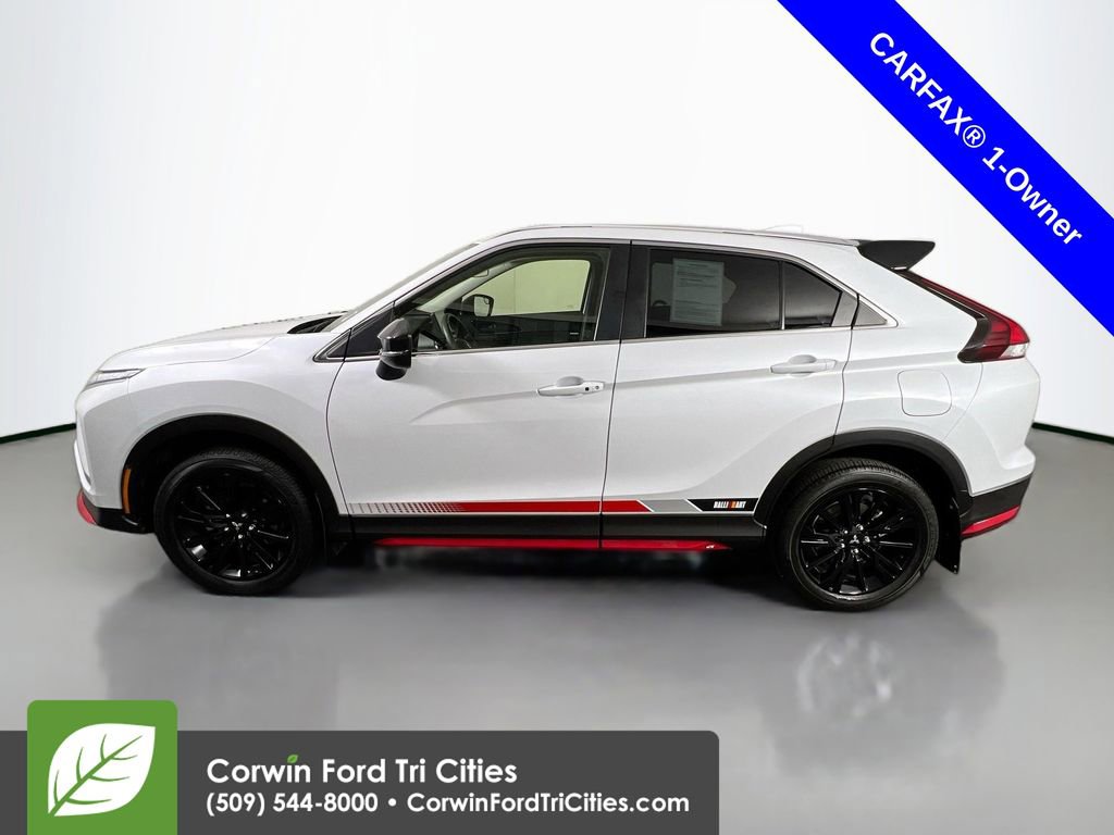 Used 2024 Mitsubishi Eclipse Cross Ralliart image 6