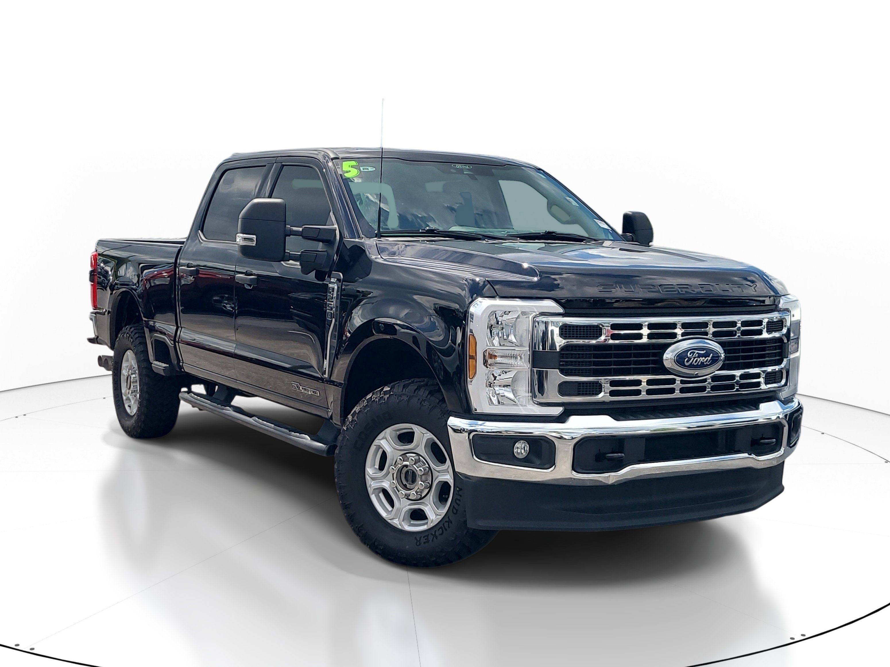 Used 2025 Ford F250 XLT w/ 360-Degree Camera Package AWD/4WD image 1