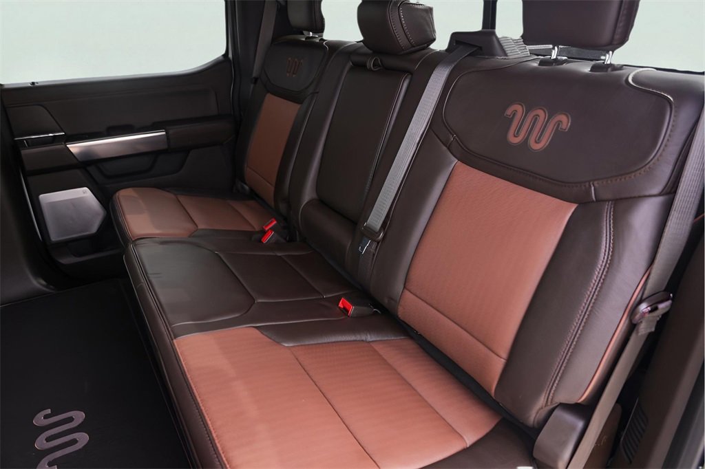 Used 2023 Ford F150 King Ranch w/ Equipment Group 601A High image 27