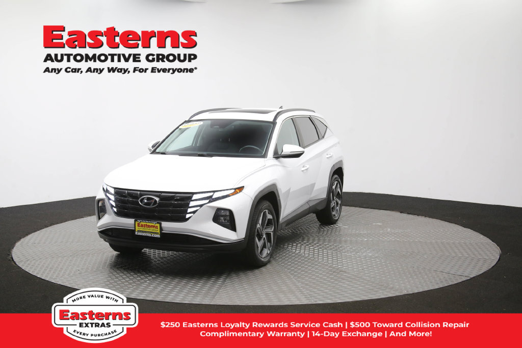 Used 2024 Hyundai Tucson SEL w/ Convenience Package AWD/4WD image 59