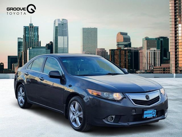 Used 2012 Acura TSX Sedan image 8
