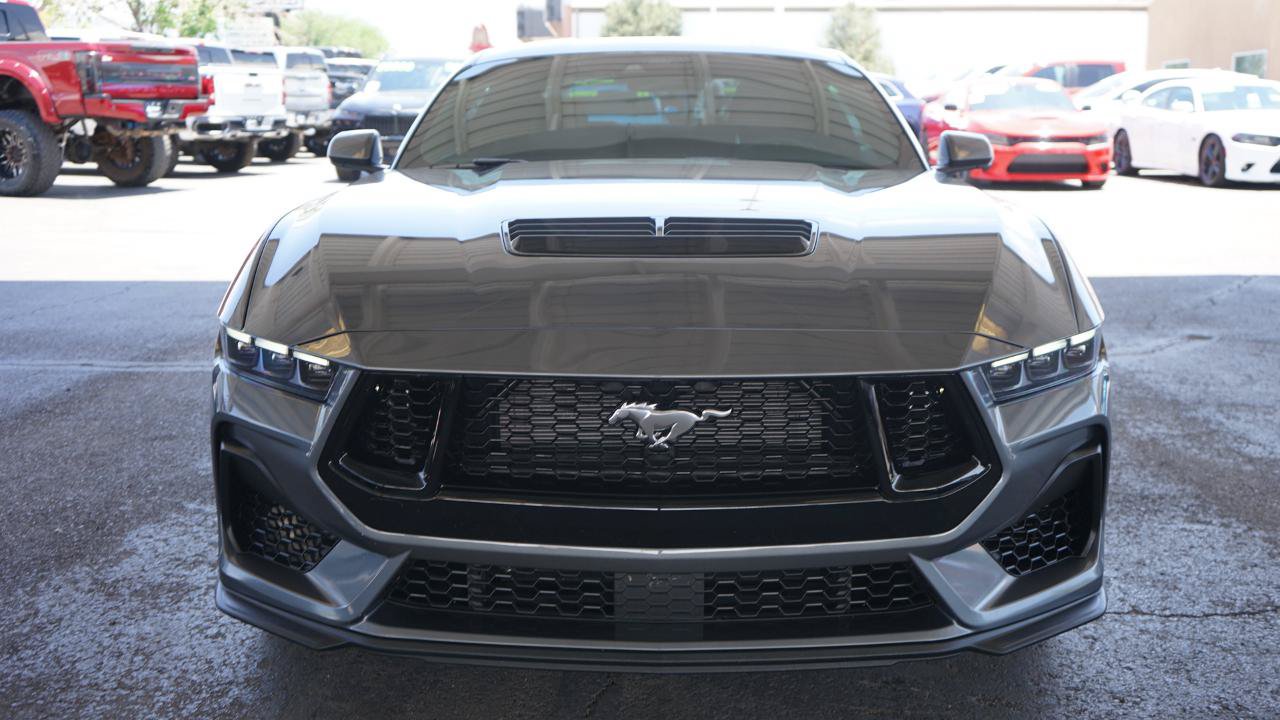 Used 2025 Ford Mustang GT Premium w/ GT Performance Package RWD image 8