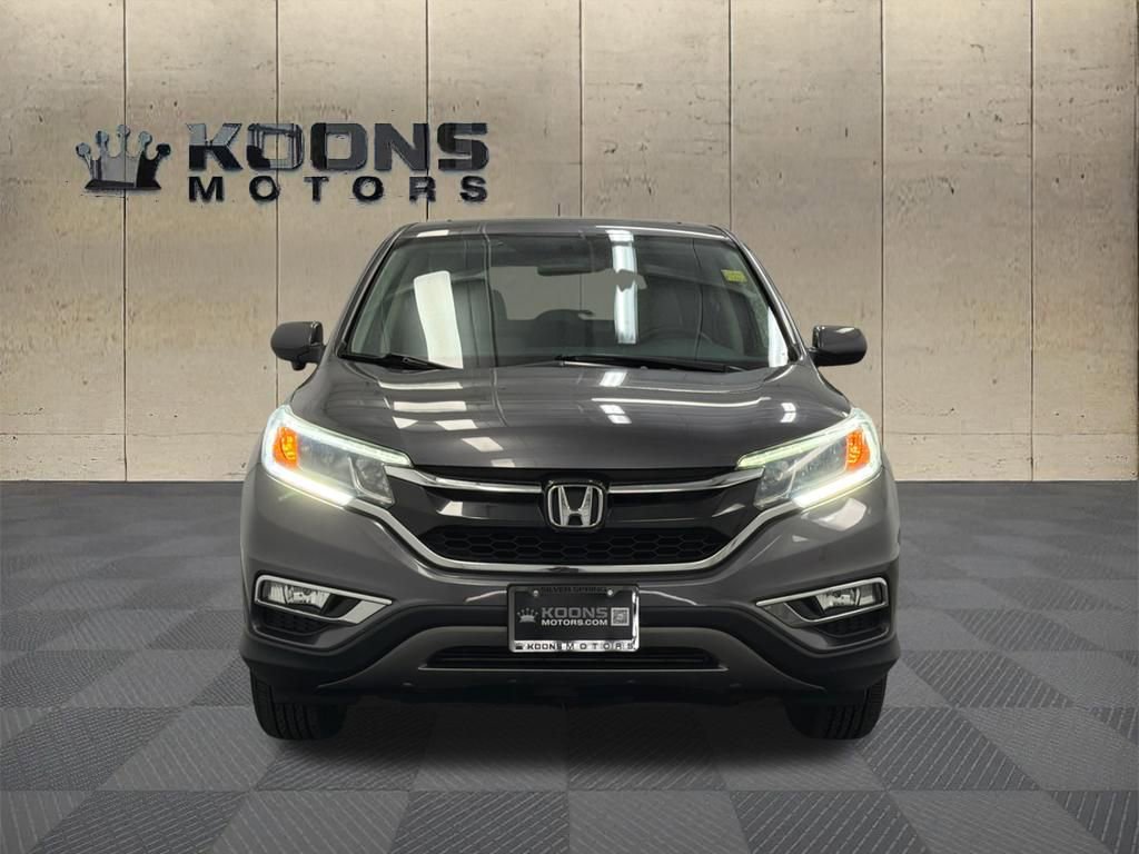 Used 2016 Honda CR-V EX video 3