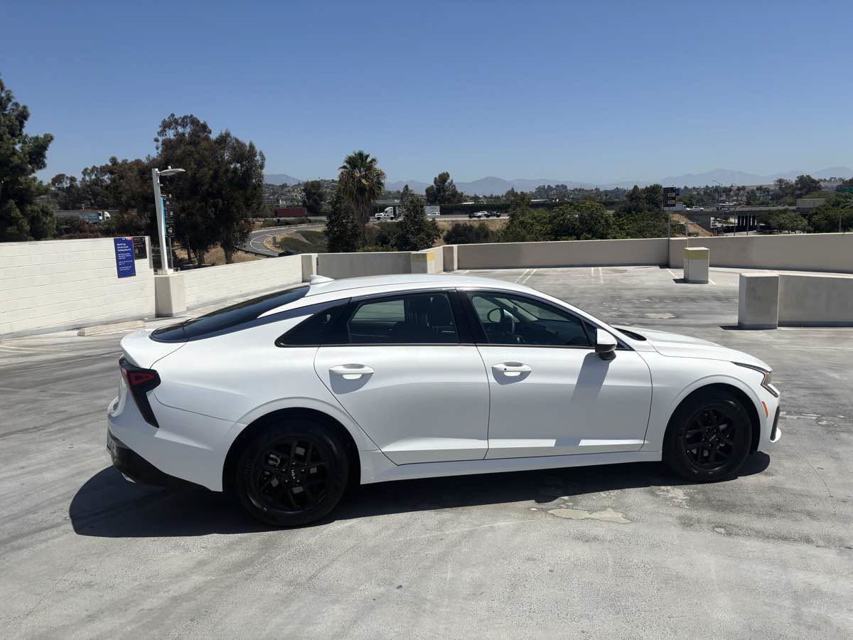 Used 2026 Kia K5 LXS FWD image 31