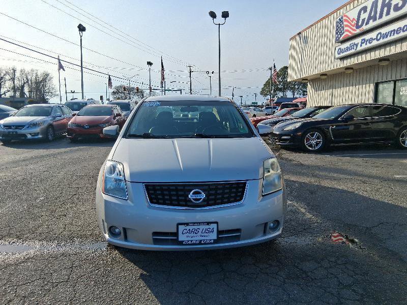 Used 2009 Nissan Sentra 2.0 SL FE+ FWD image 3