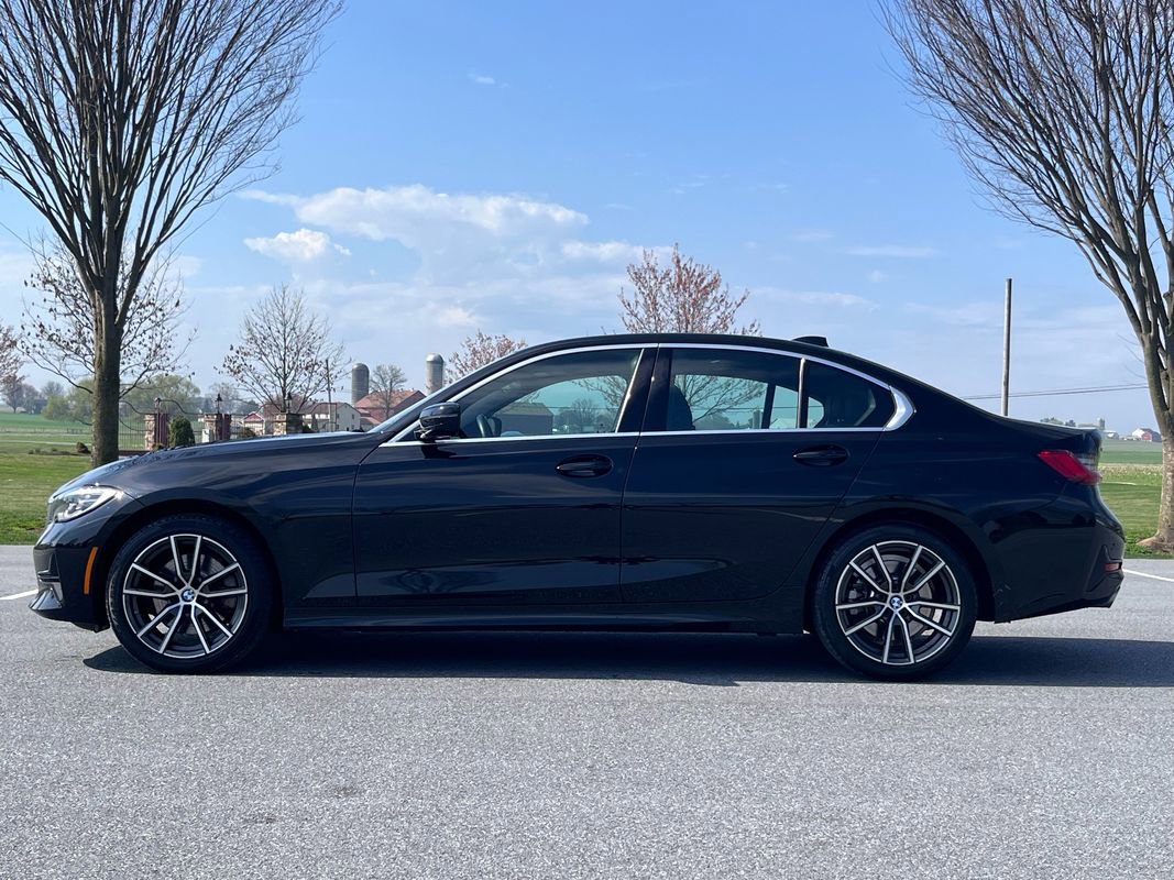 Used 2020 BMW 330i xDrive Sedan w/ Convenience Package AWD/4WD image 5