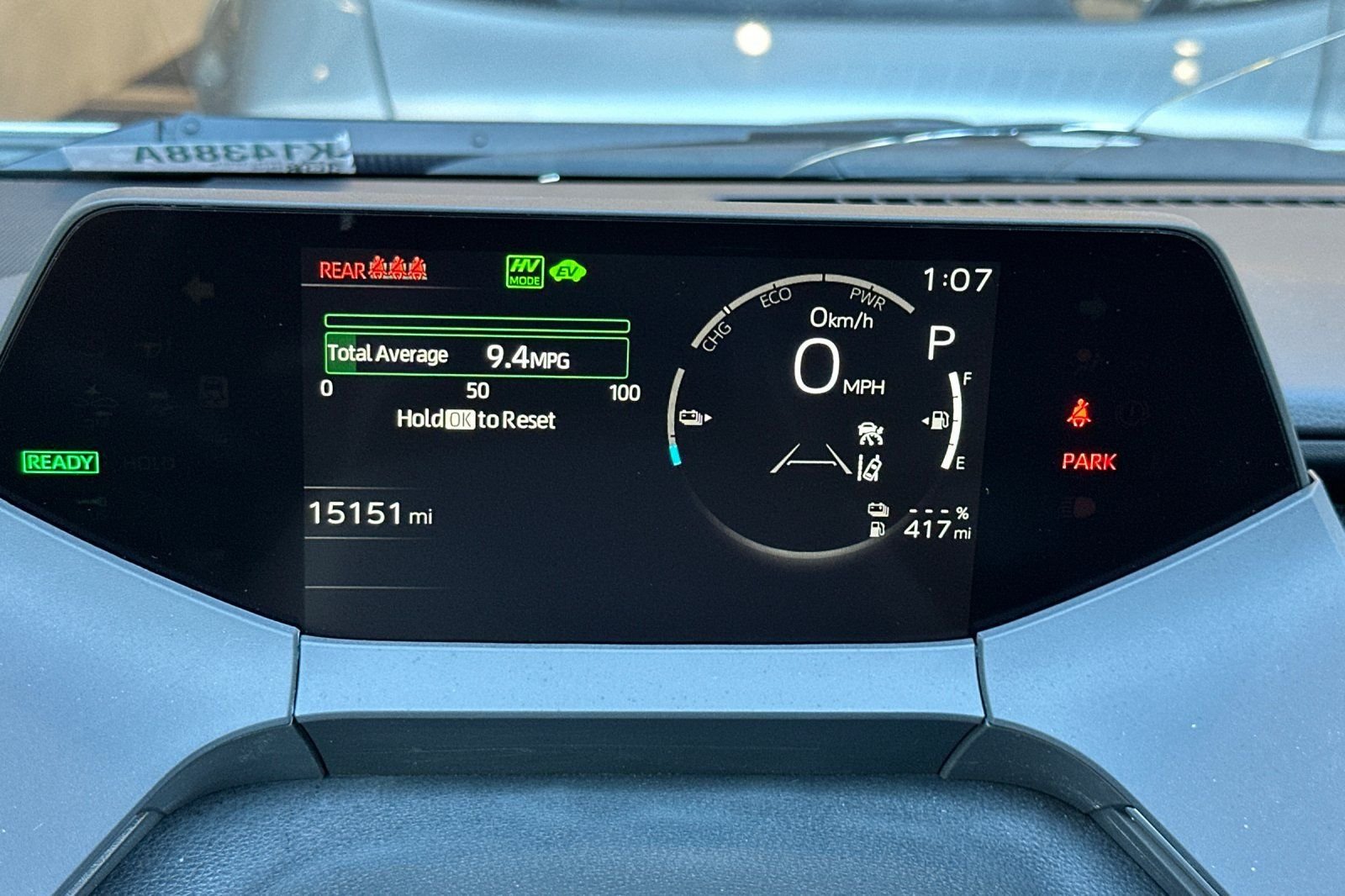 Used 2024 Toyota Prius Prime FWD image 28