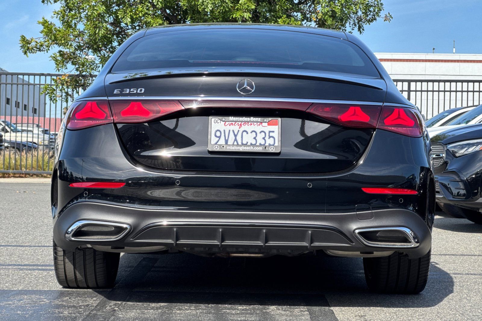 Certified 2026 Mercedes-Benz E 350 Sedan image 5