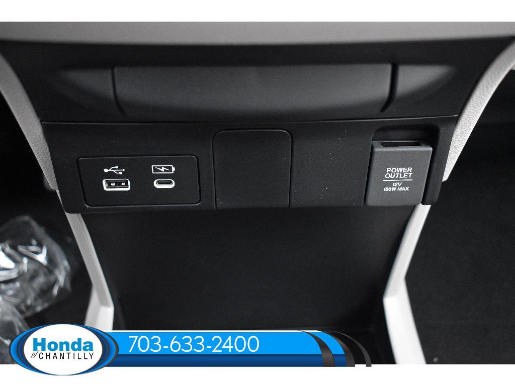 New 2026 Honda Odyssey EX-L image 17