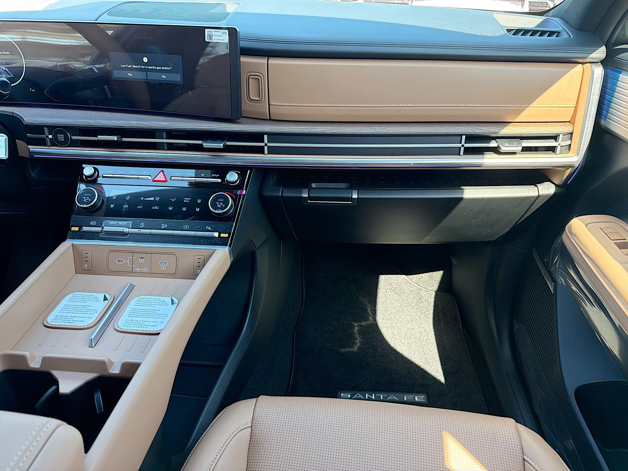 New 2026 Hyundai Santa Fe Limited image 19