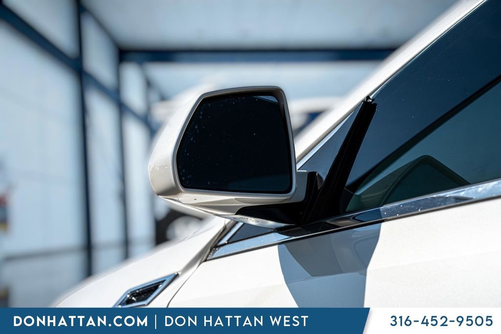 Used 2012 Cadillac CTS V w/ Wood Trim Package image 26