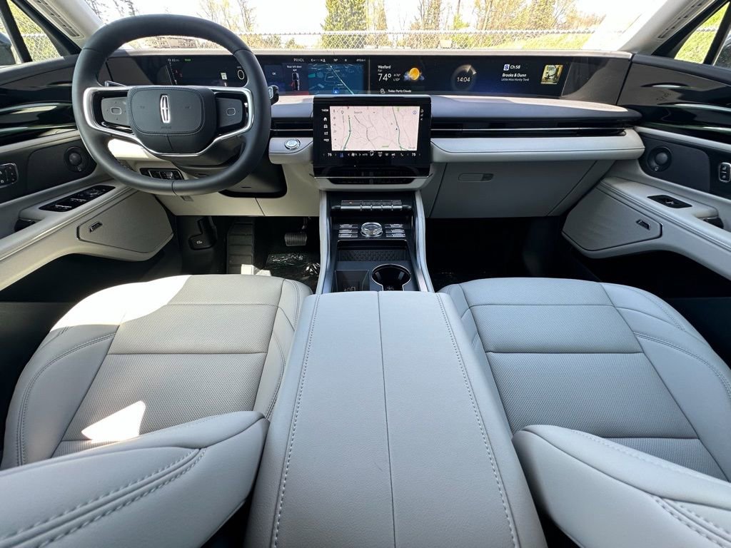 New 2026 Lincoln Nautilus Premier w/ Equipment Group 102A AWD/4WD image 22