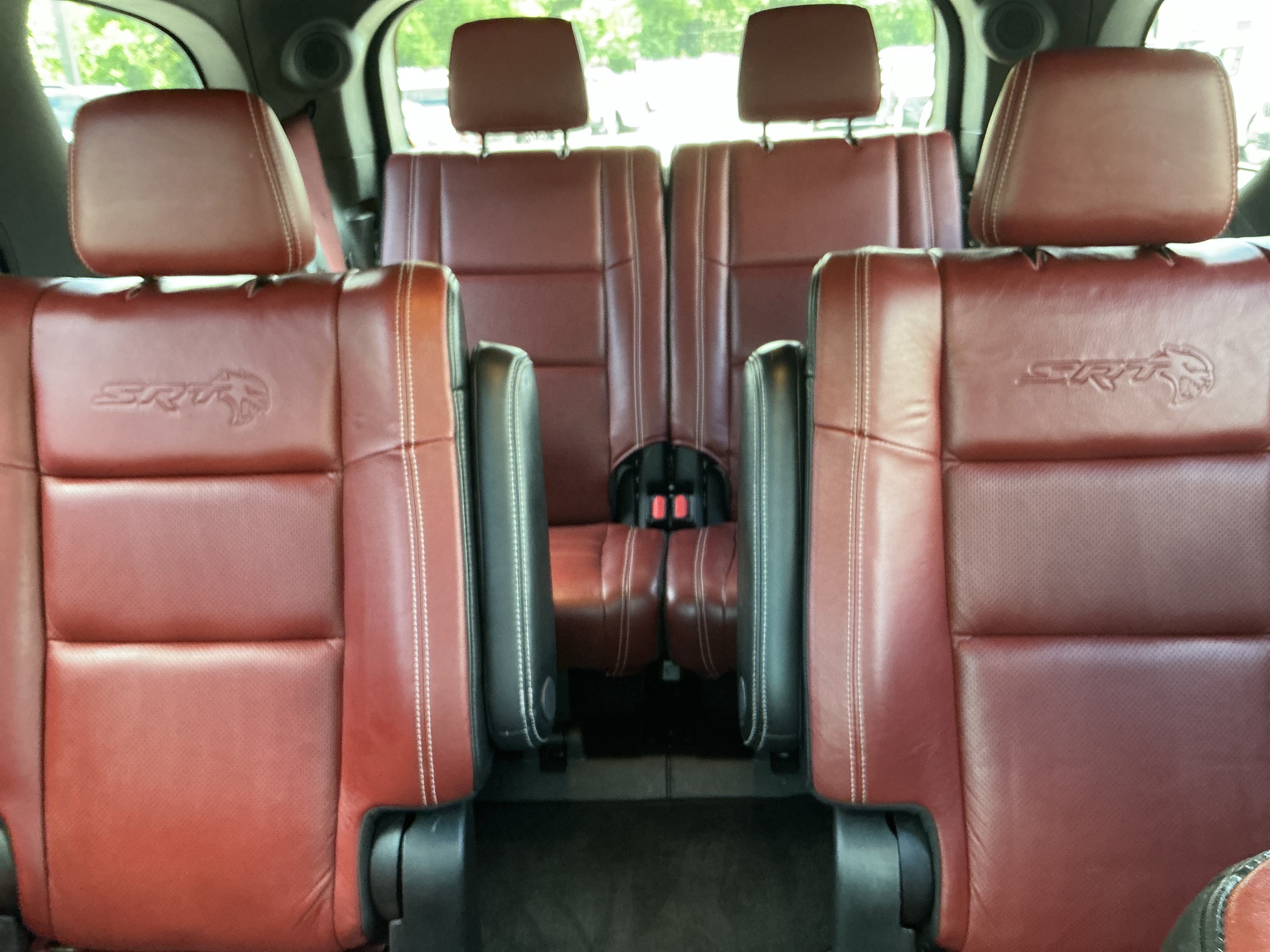 Used 2021 Dodge Durango SRT Hellcat w/ Premium Interior Group AWD/4WD image 37