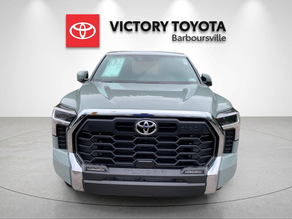 New 2026 Toyota Tundra SR5 AWD/4WD image 8