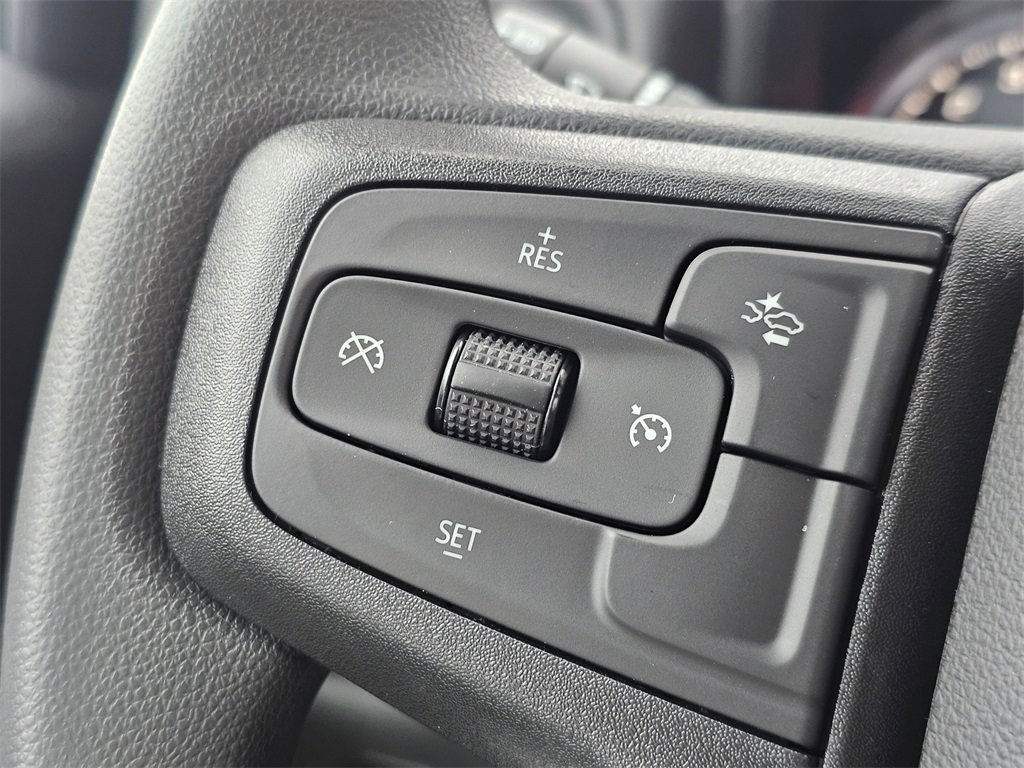 New 2026 Chevrolet Silverado 1500 Custom w/ Turbomax Blackout Package image 34