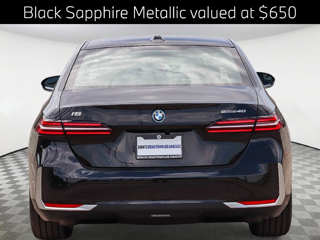 New 2027 BMW i5 M60 RWD image 5