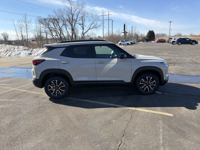 New 2026 Chevrolet TrailBlazer ACTIV image 4