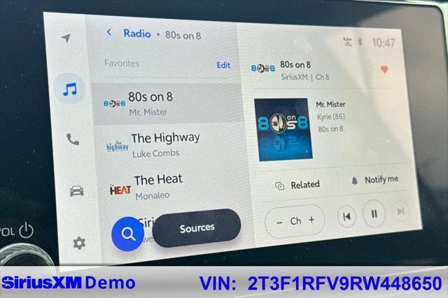 Certified 2024 Toyota RAV4 LE image 32