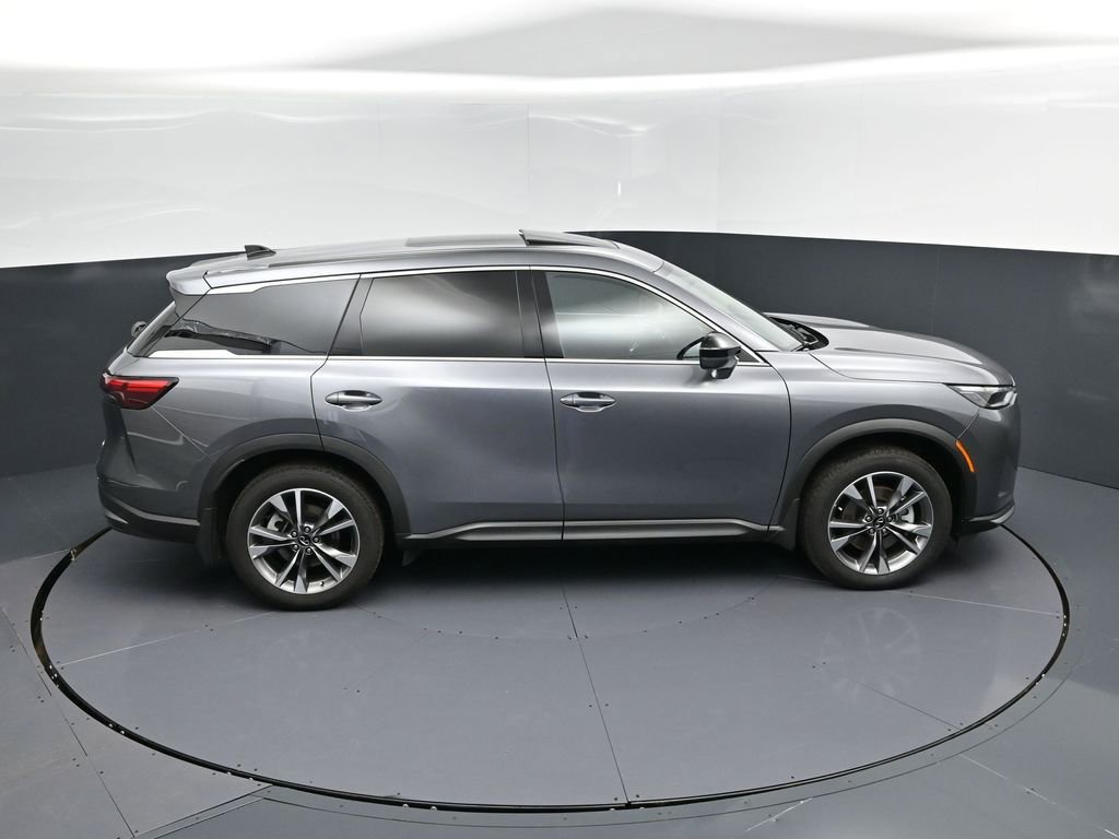 Certified 2026 INFINITI QX60 Pure w/ Cargo Package image 37