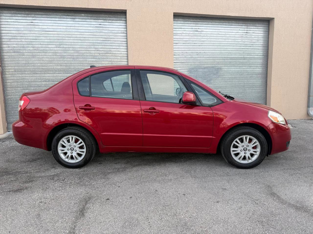 Used 2012 Suzuki SX4 LE FWD image 12