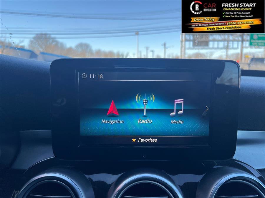 Used 2019 Mercedes-Benz C 300 4MATIC Sedan w/ Premium Package image 11