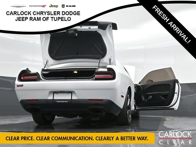 Used 2020 Dodge Challenger R/T w/ Blacktop Package image 31