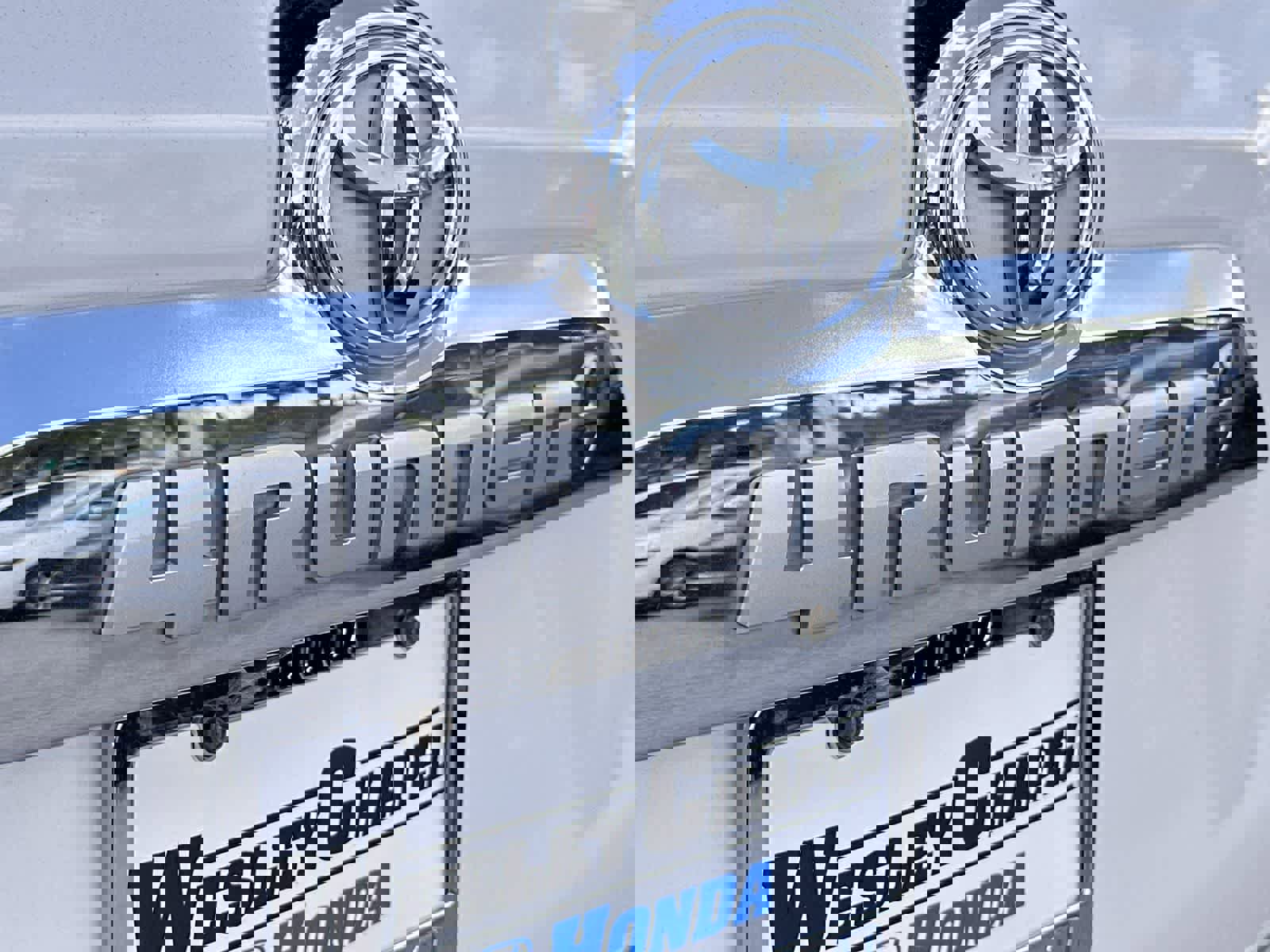 Used 2016 Toyota 4Runner Limited image 11