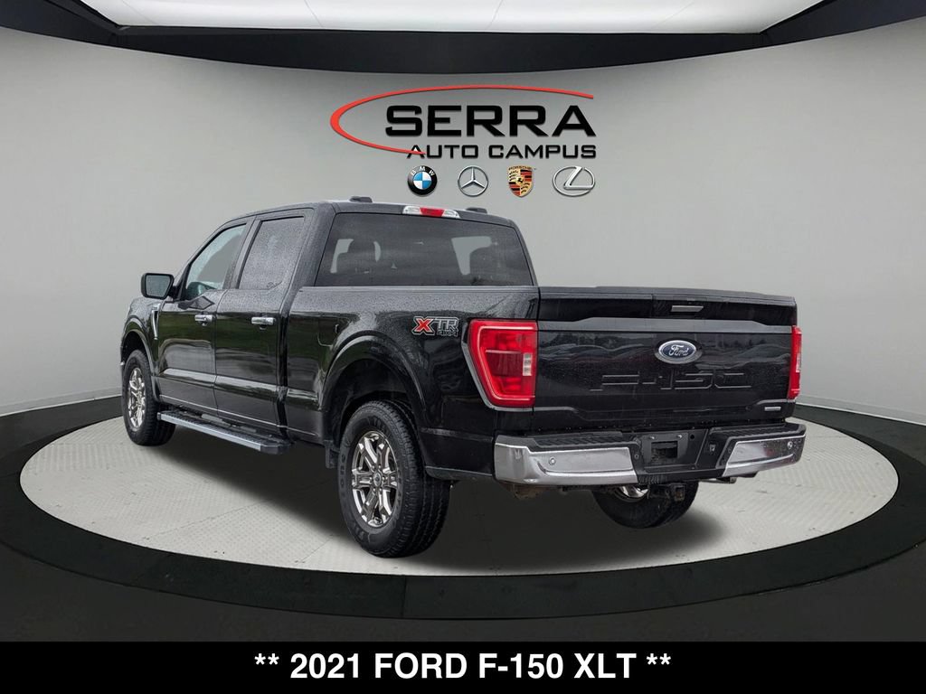 Used 2021 Ford F150 XLT w/ XTR Package AWD/4WD image 10