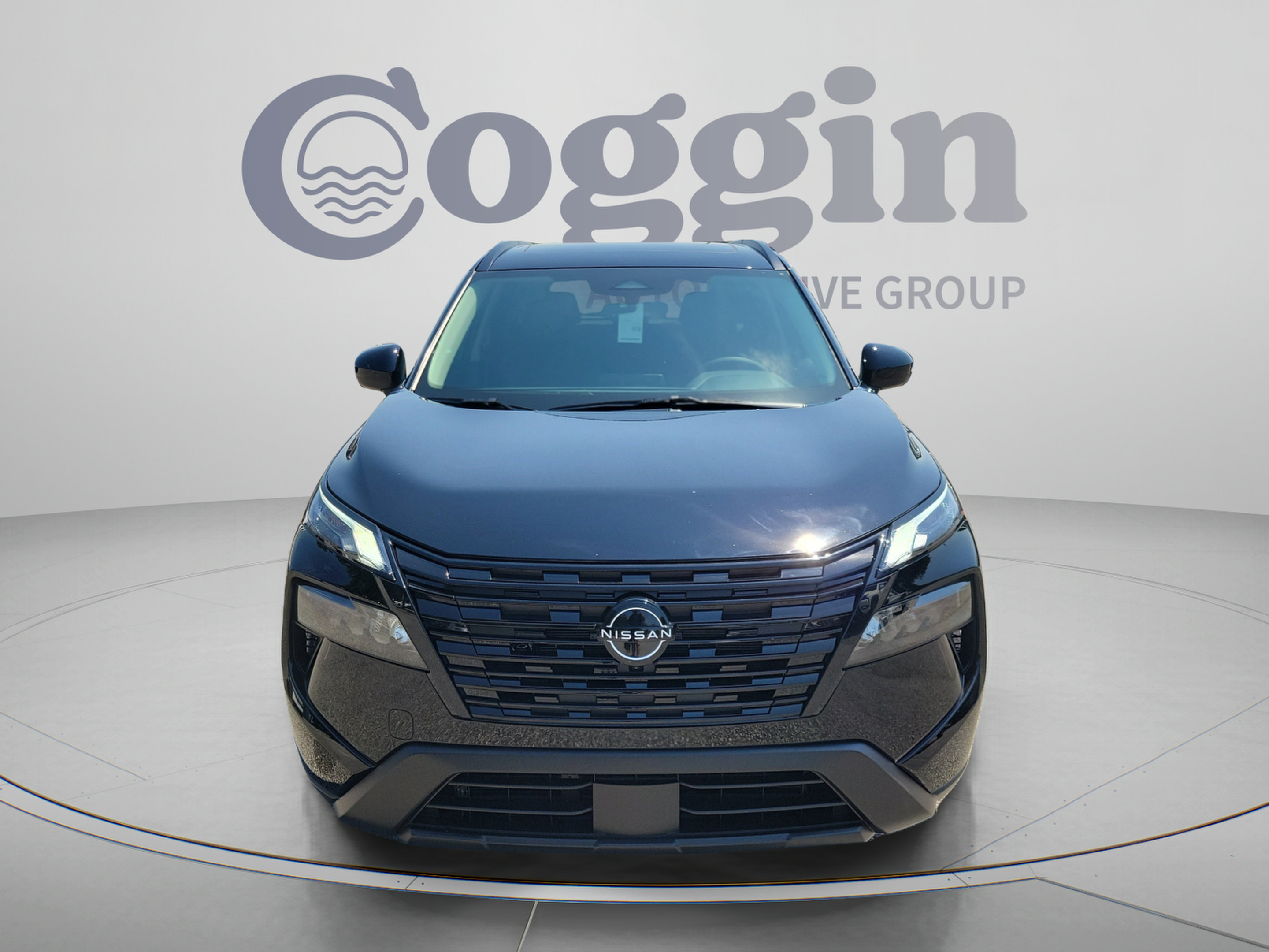 New 2026 Nissan Rogue Dark Armor FWD image 8