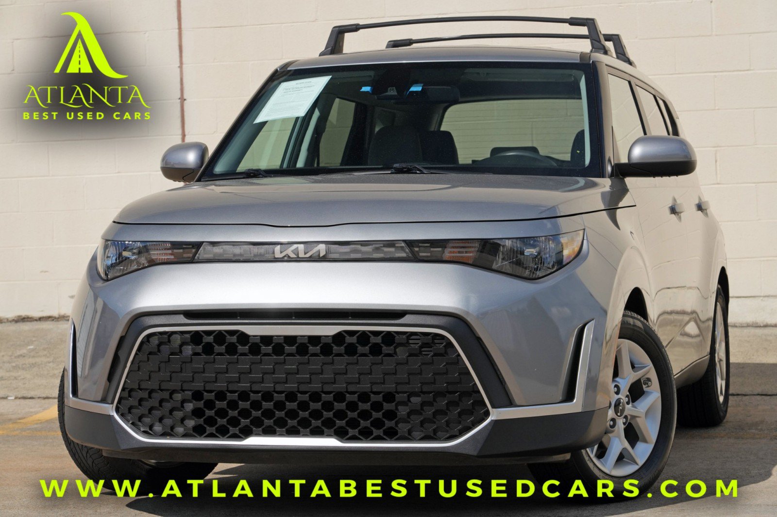 Used 2023 Kia Soul LX w/ LX Technology Package