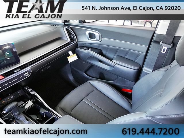 New 2026 Kia Sorento SX AWD/4WD image 28