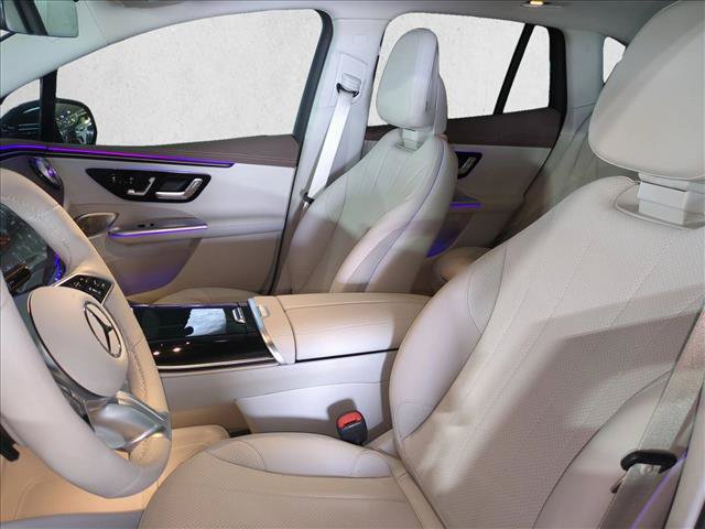 Used 2026 Mercedes-Benz EQE 320 4MATIC SUV image 17