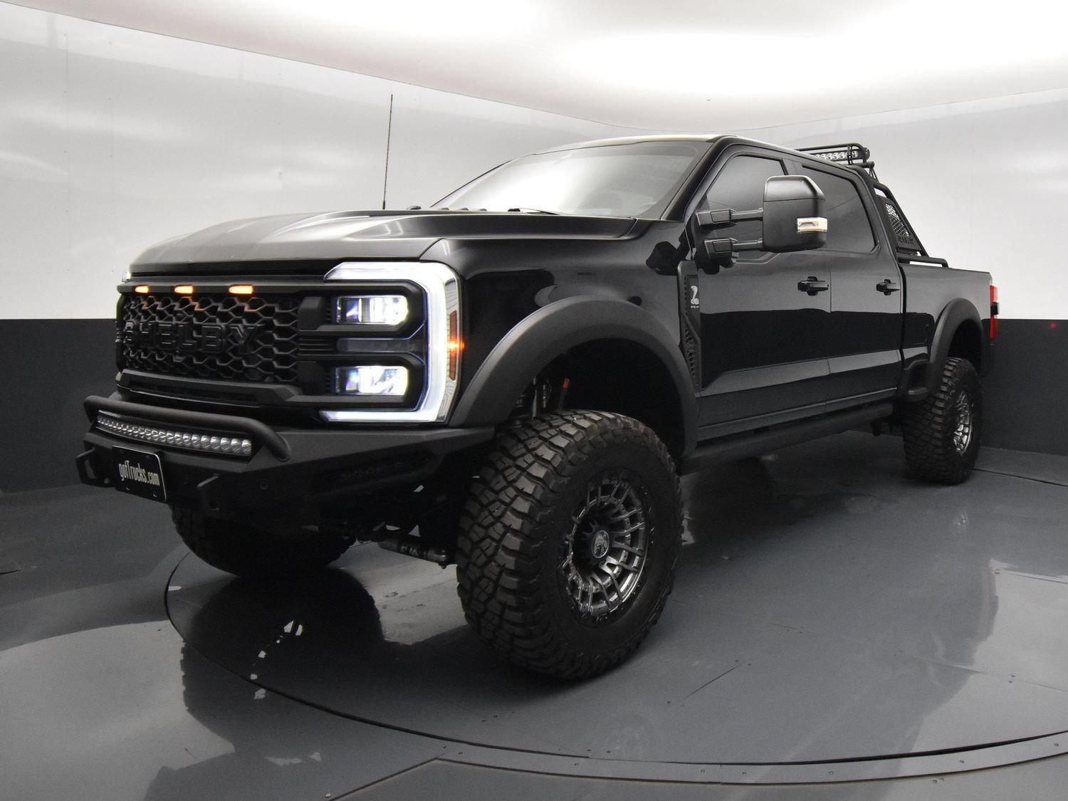 Used 2024 Ford F250 Lariat w/ Lariat Ultimate Package AWD/4WD image 2