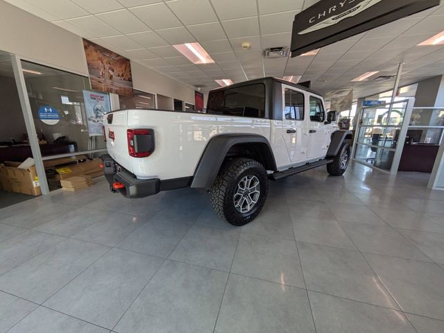 New 2026 Jeep Gladiator Mojave w/ Technology Group image 4