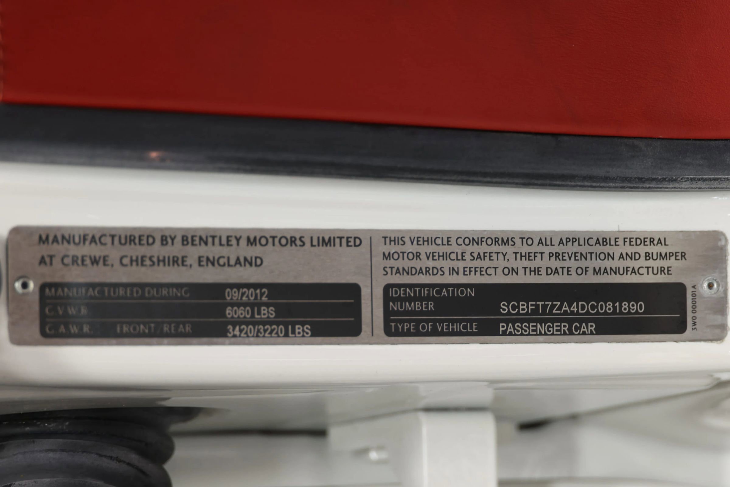 Used 2013 Bentley Continental GT image 90