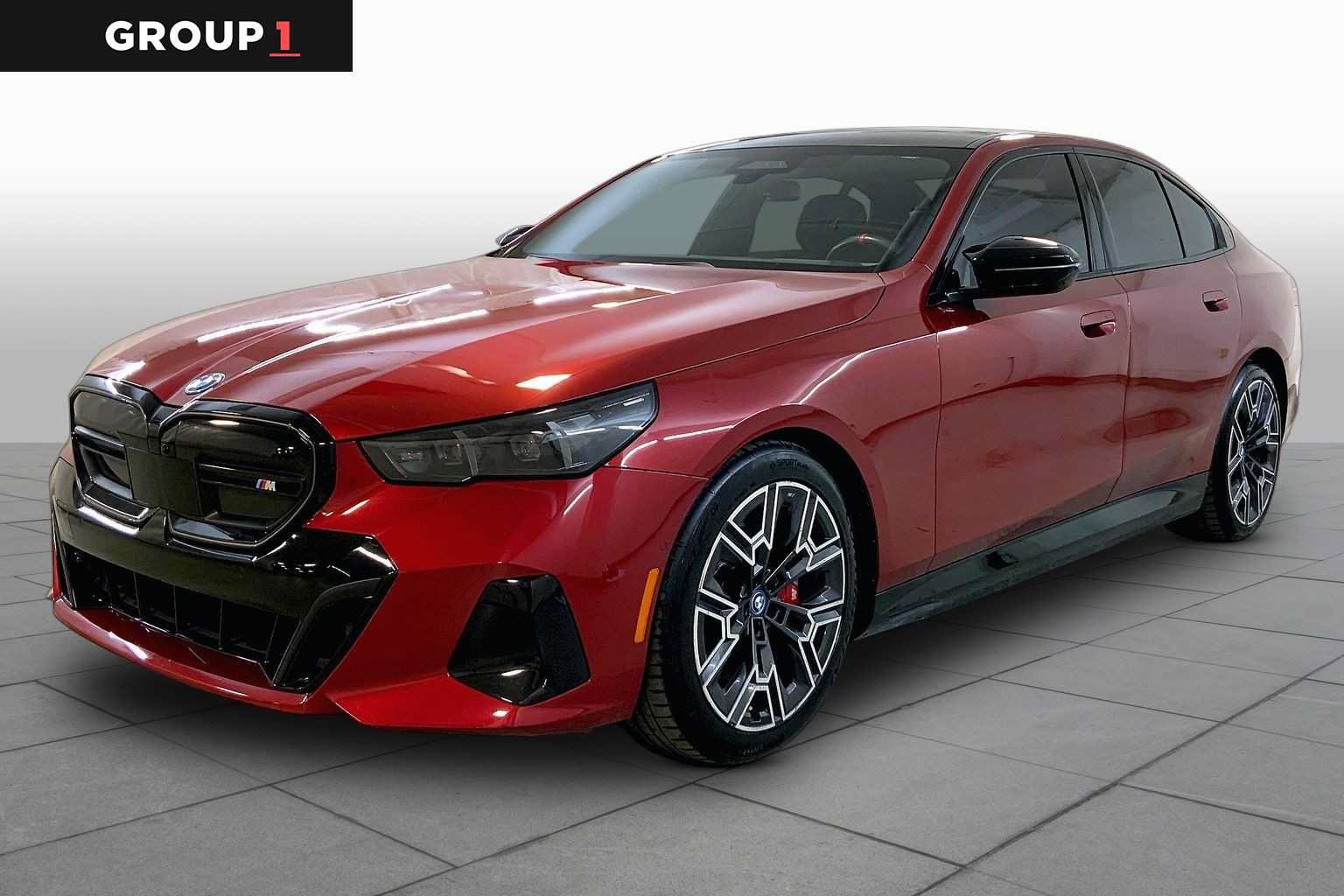 Used 2024 BMW i5 M60 w/ Premium Package