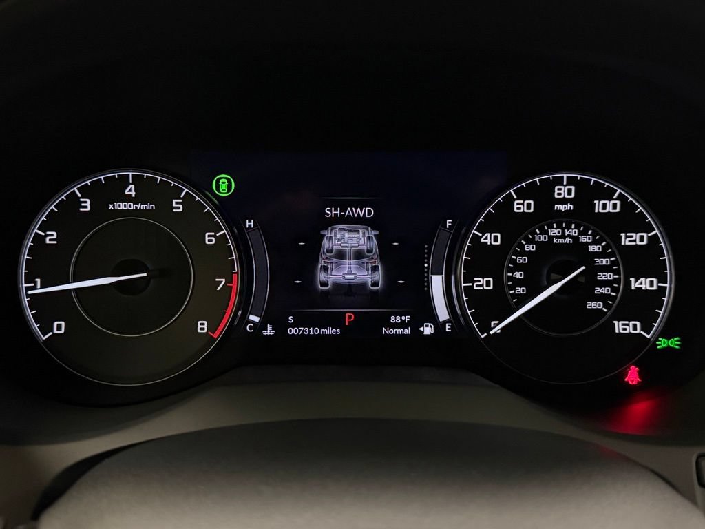 Used 2024 Acura RDX SH-AWD image 25