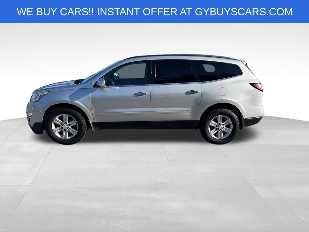 Used 2014 Chevrolet Traverse LT AWD/4WD image 3